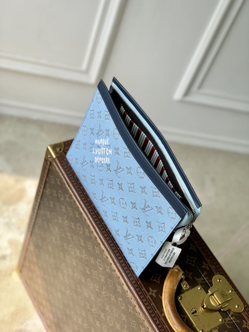 Mens LV Briefcases